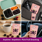 Confect Blackberry Bang Gummies | Grocsy
