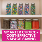 Confect Dino Sprinkles Multipack  07 | Grocsy