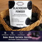 Confect Blackberry Fruit Powder | Grocsy