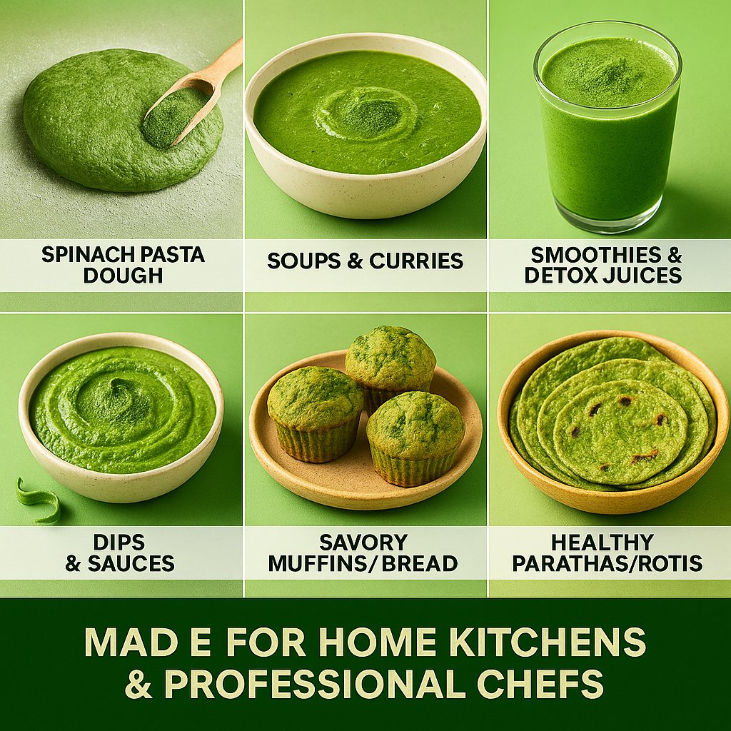 Confect Spinach Powder | Grocsy