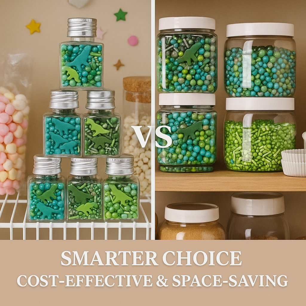Confect Dino Sprinkles Multipack  03 | Grocsy