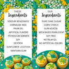 Confect Dino Sprinkles for Decorations 01 | Grocsy