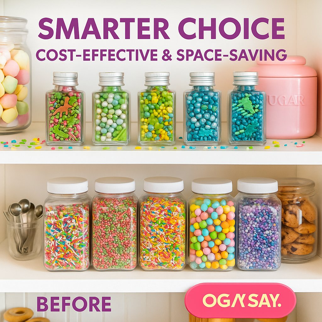 Confect Dino Sprinkles Multipack  05 | Grocsy