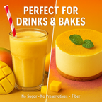 Confect Mango Alphonso Powder | Grocsy
