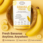 Confect Banana Fruit Powder | Grocsy