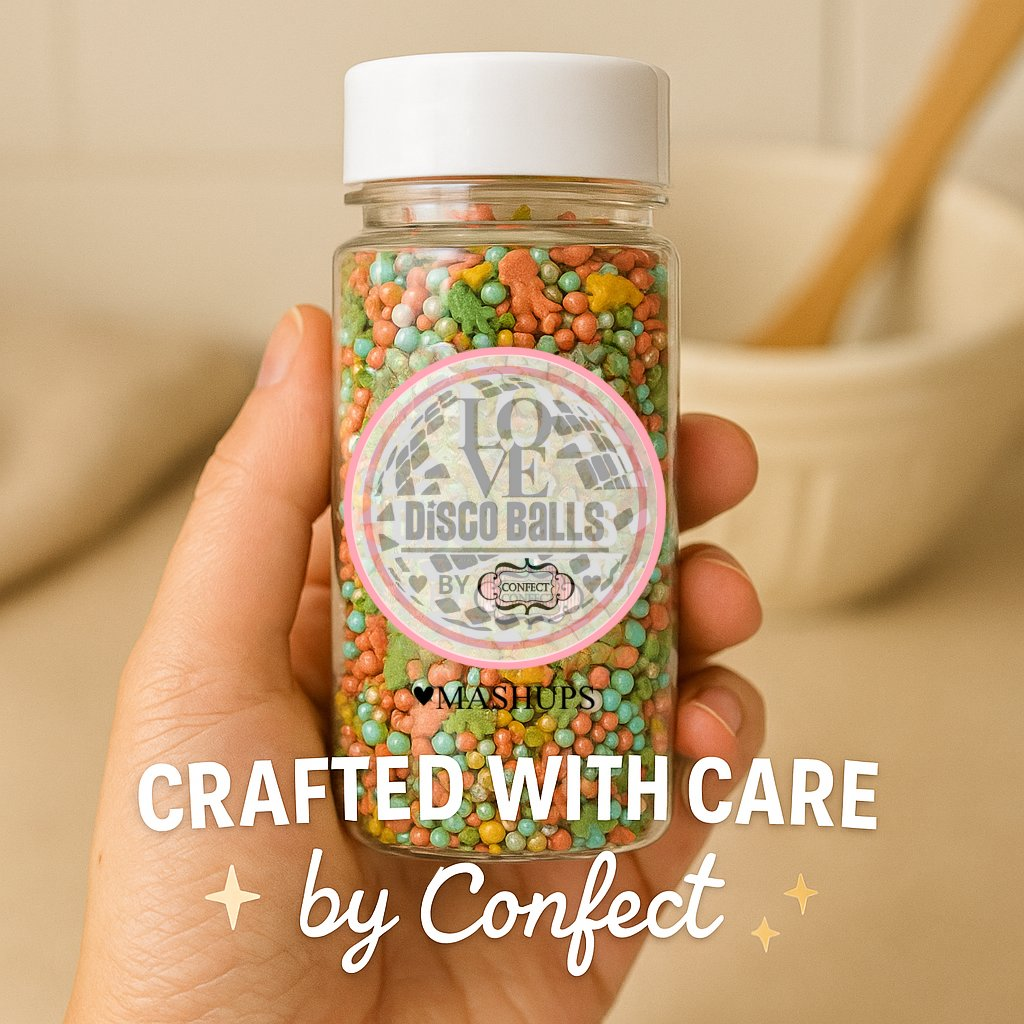 Confect Dino Sprinkles for Decorations 08 | Grocsy