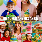 Confect Dino Sprinkles Multipack  05 | Grocsy