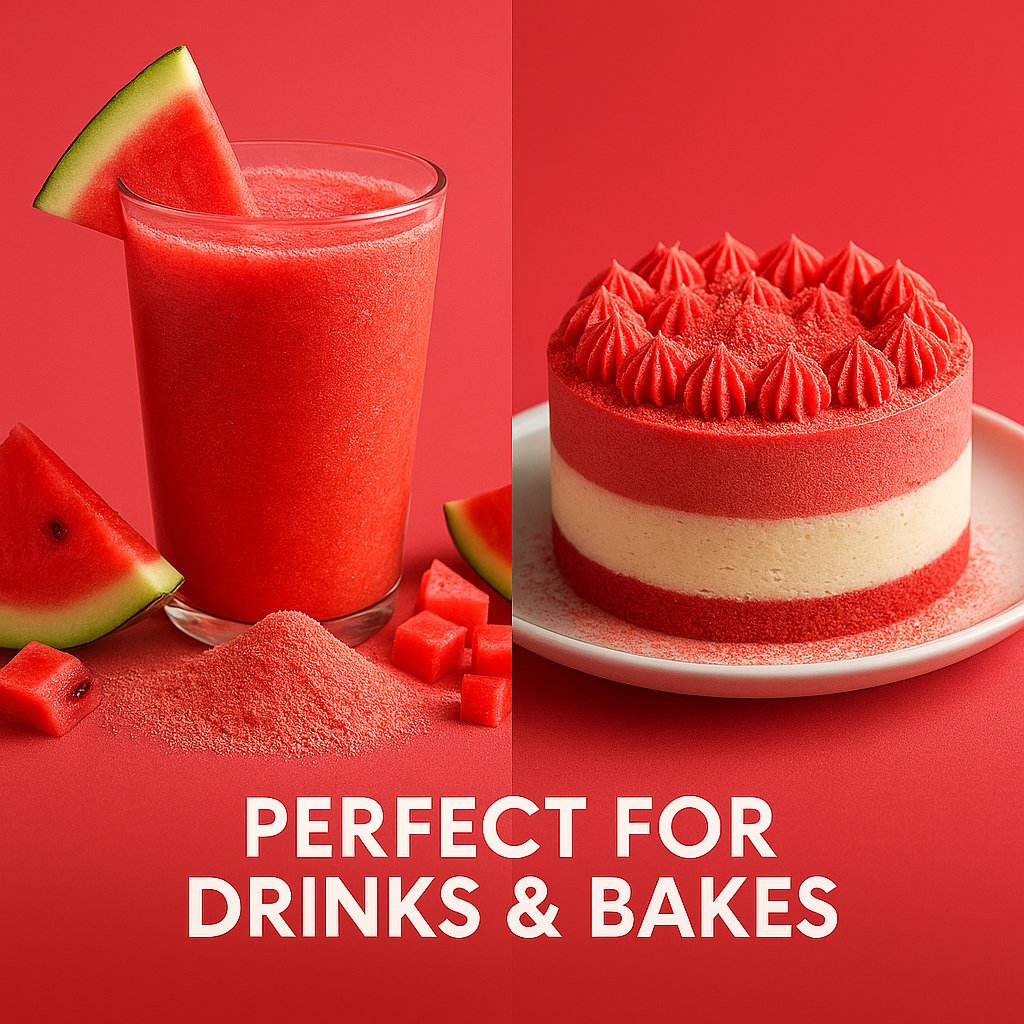 Confect Watermelon Fruit Powder | Grocsy