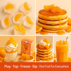 Confect Orange Blossom Bang Gummies | Grocsy