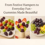 Confect Grape Juice Burst Gummies | Grocsy