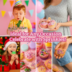Confect Dino Sprinkles Multipack  04 | Grocsy