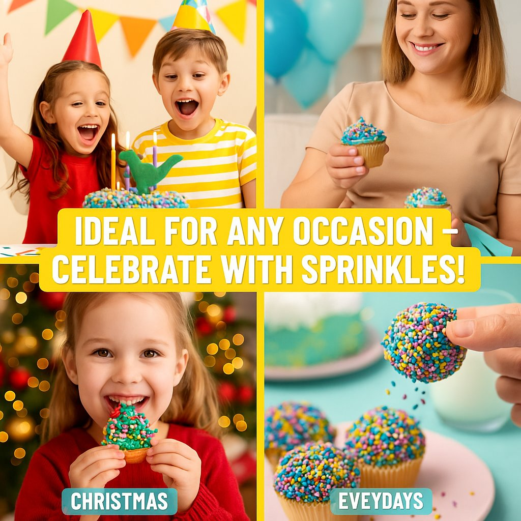 Confect Dino Sprinkles Multipack  07 | Grocsy