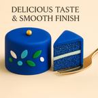 Confect Multipack of White, Electric Blue, Emerald Green and Royal Blue Sugarpaste 23 | Grocsy