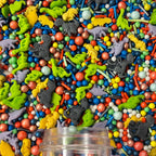 Confect Dino Sprinkles for Decorations 09 | Grocsy