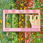 Confect Dino Sprinkles Multipack  01 | Grocsy