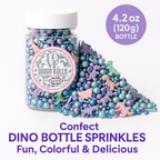 Confect Dino Sprinkles for Decorations 02 | Grocsy