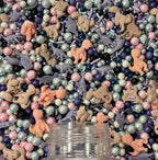 Confect Dino Sprinkles for Decorations 05 | Grocsy