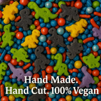Confect Dino Sprinkles for Decorations 09 | Grocsy