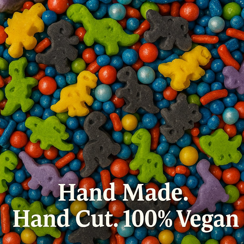 Confect Dino Sprinkles for Decorations 09 | Grocsy