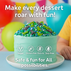Confect Dino Sprinkles for Decorations 10 | Grocsy