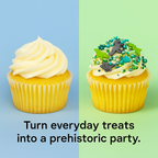 Confect Dino Sprinkles for Decorations 10 | Grocsy
