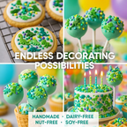 Confect Dino Sprinkles for Decorations 06 | Grocsy