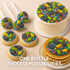 Confect Dino Sprinkles for Decorations 09 | Grocsy