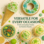Confect Dino Sprinkles Multipack  01 | Grocsy