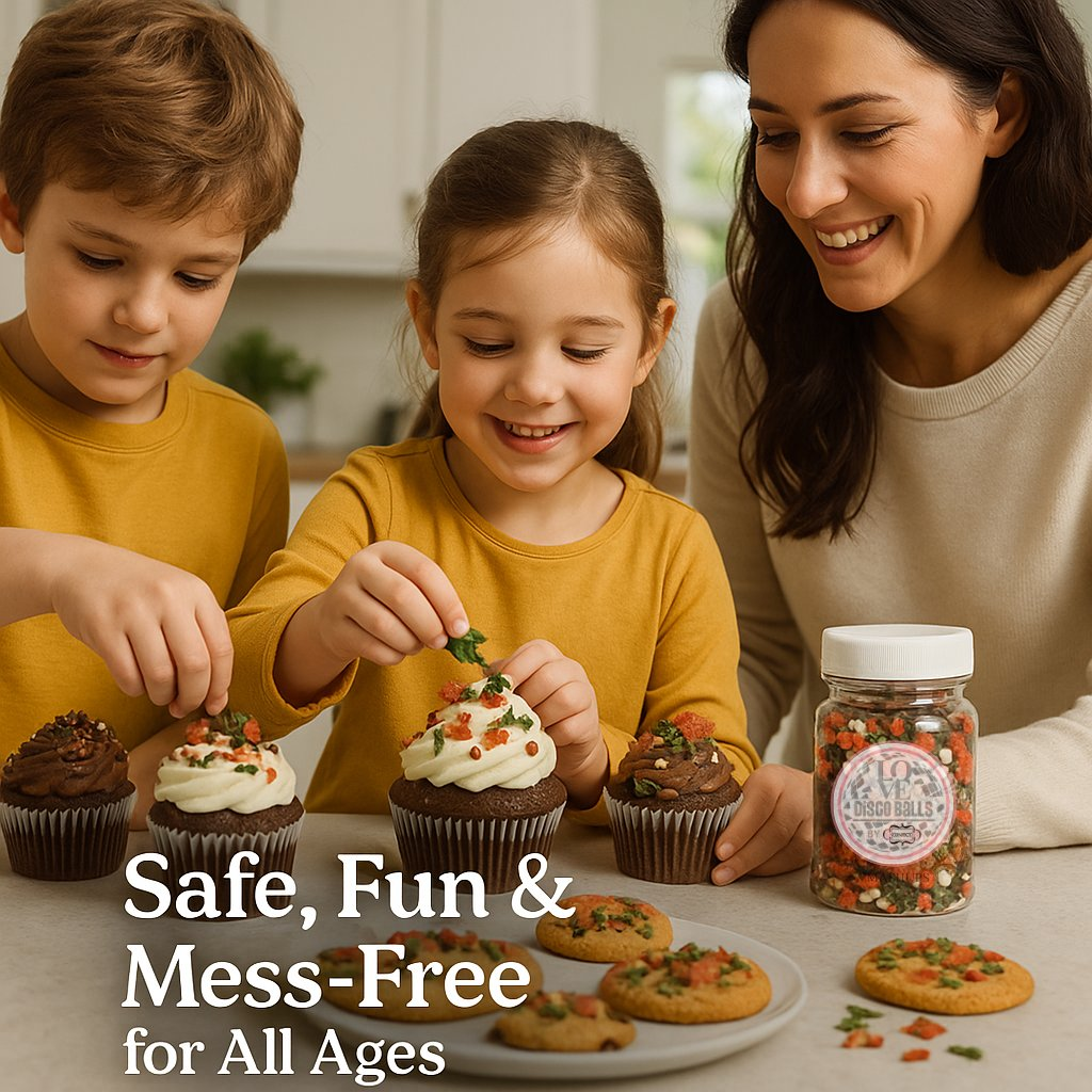 Confect Dino Sprinkles for Decorations 11 | Grocsy