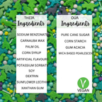 Confect Dino Sprinkles for Decorations 06 | Grocsy