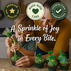 Confect Dino Sprinkles for Decorations 03 | Grocsy