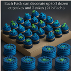 Confect Dino Sprinkles for Decorations 07 | Grocsy