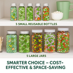Confect Dino Sprinkles Multipack  01 | Grocsy