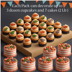 Confect Dino Sprinkles for Decorations 11 | Grocsy