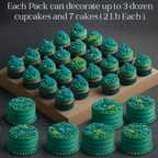 Confect Dino Sprinkles for Decorations 03 | Grocsy