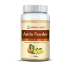 Herbal Hills Organic Amla Powder | Grocsy