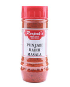 Roopak's Punjabi Kadhi Masala