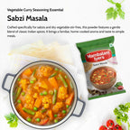 Mambalam Iyers Sabzi Masala Powder | Grocsy