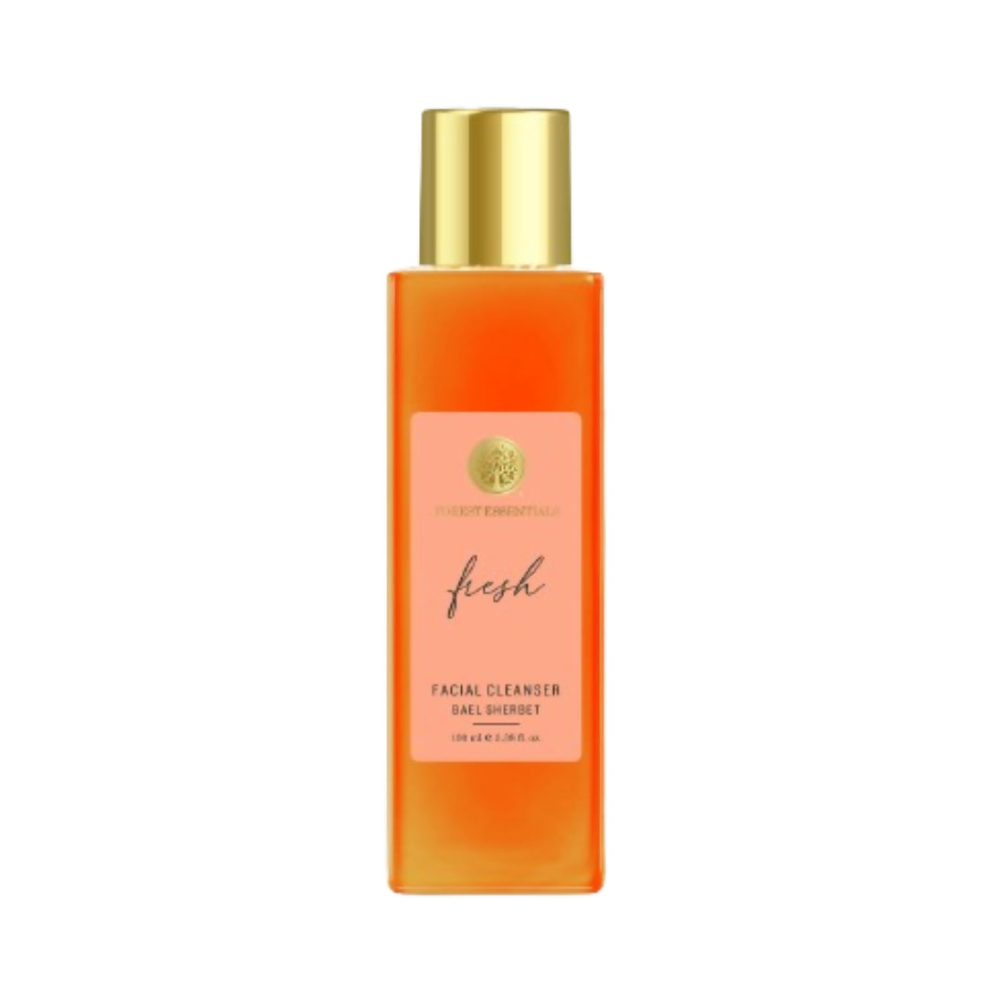 Forest Essentials Fresh Facial Cleanser Bael Sherbet | Grocsy