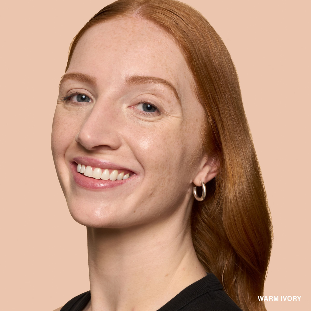 Bobbi Brown Mini Weightless Skin Natural Matte Finish Foundation SPF 15 - Warm Ivory | Grocsy