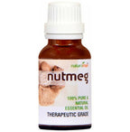 Naturoman Nutmeg Pure and Natural Essential Oil | Grocsy