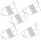 Ancient Living Double Layered Tie-able Cloth Mask | Grocsy