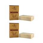 Ancient Living Gooseberry & Lavender Shampoo Bar | Grocsy