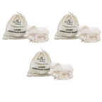 Ancient Living Handcrafted Designer Elephant Soap For Kids | Grocsy