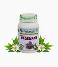 Planet Ayurveda Indian Valeriana Capsules | Grocsy