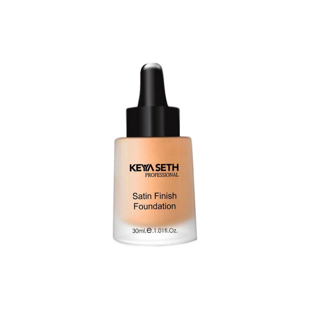 Keya Seth Aromatherapy Professional Satin Finish Foundation - Shade 2 | Grocsy