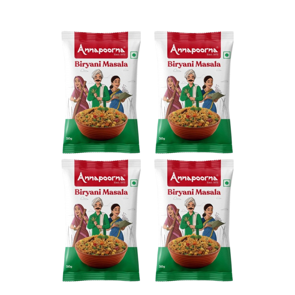 Annapoorna Biryani Masala | Grocsy