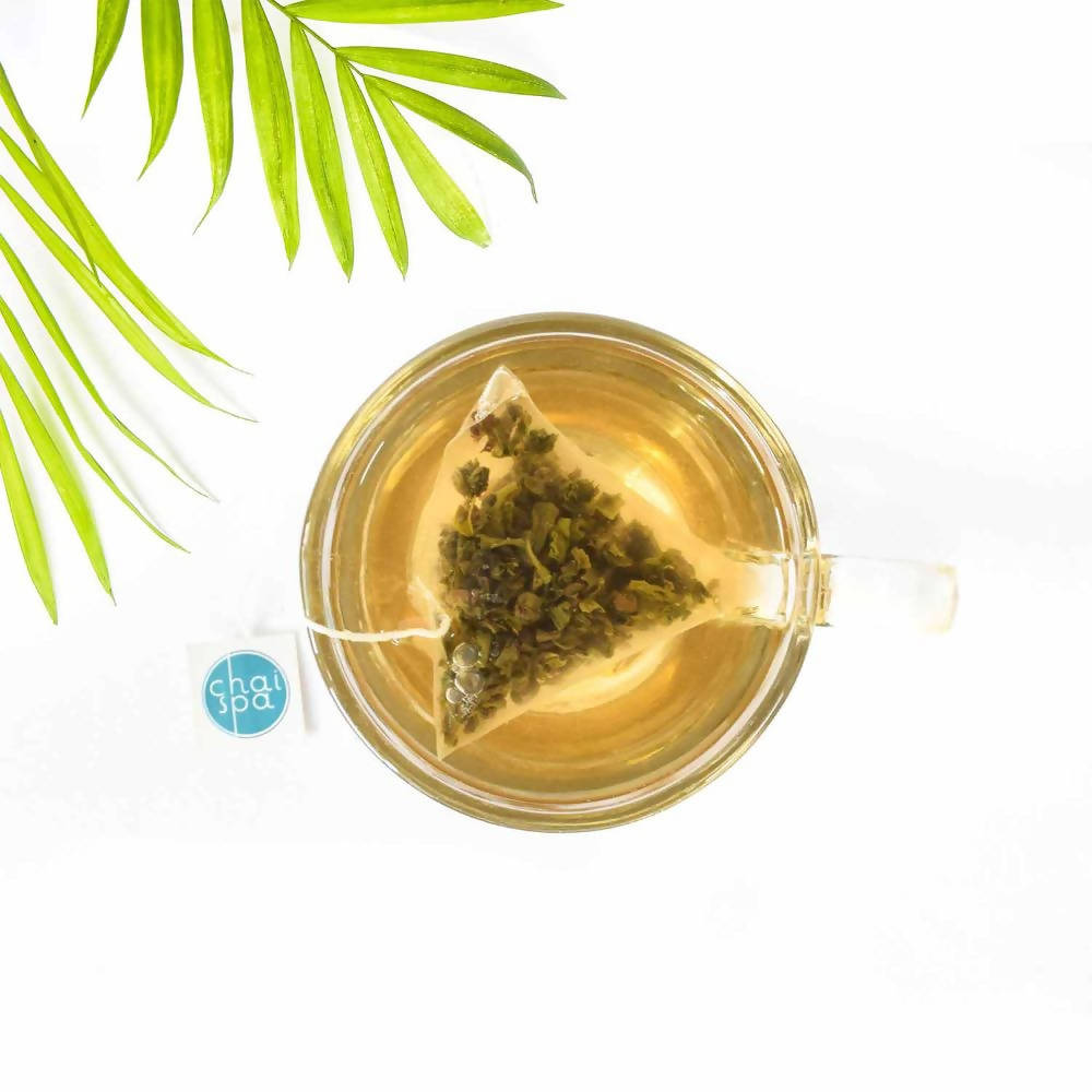 Chai Spa Sukham Green Tea | Grocsy