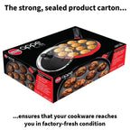 Hawkins Nonstick Appe Pan With Glass Lid | Grocsy