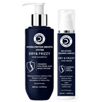 Dermistry Ceramides Protein Vitamin E Serum & Shampoo | Grocsy